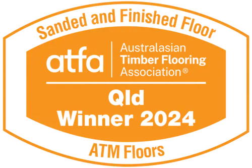 ATFA Sanded and finished floor Award 2024