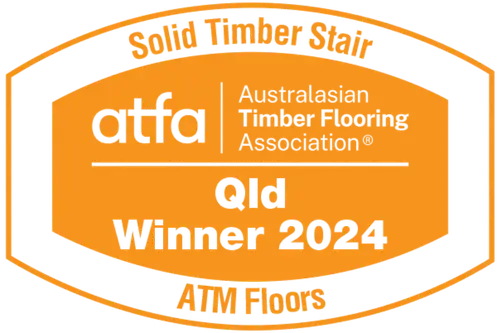 ATFA Sanded and finished floor Award 2024